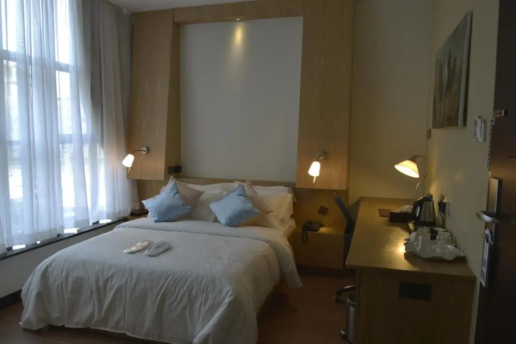 La Maison Royale - Chambres