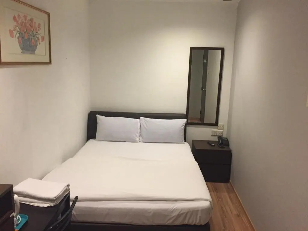 Hotel Conforto - Chambres