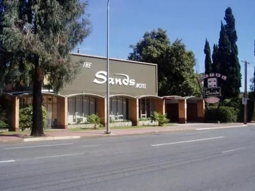 The Sands Motel