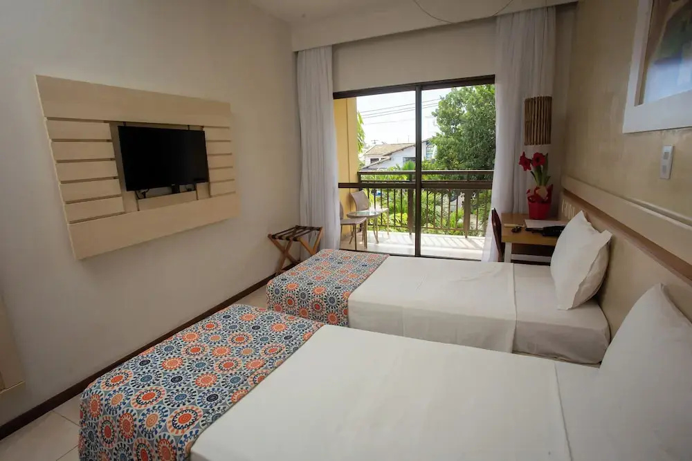 Catussaba Business - Chambres