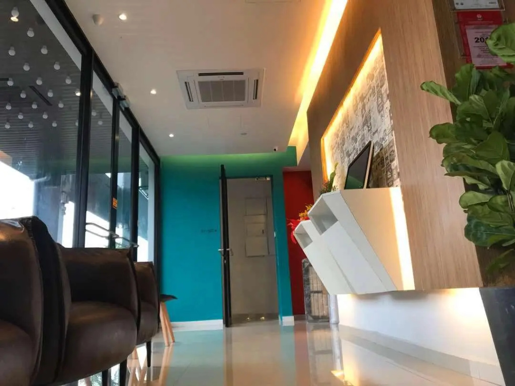 Sovotel Boutique Hotel at Uptown 101 - Général