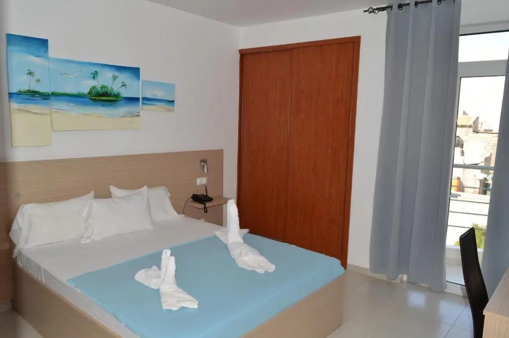Hotel Cesaria - Chambres