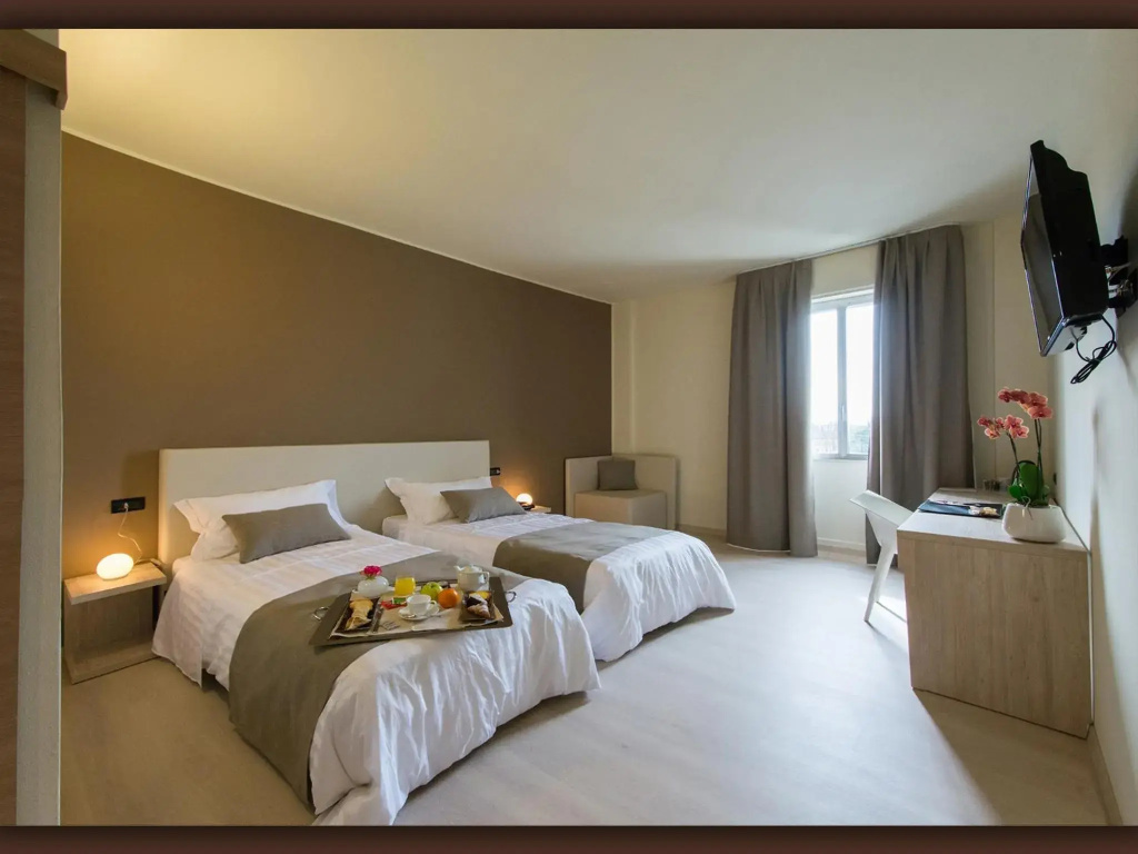 Helios Hotel Monza - Général