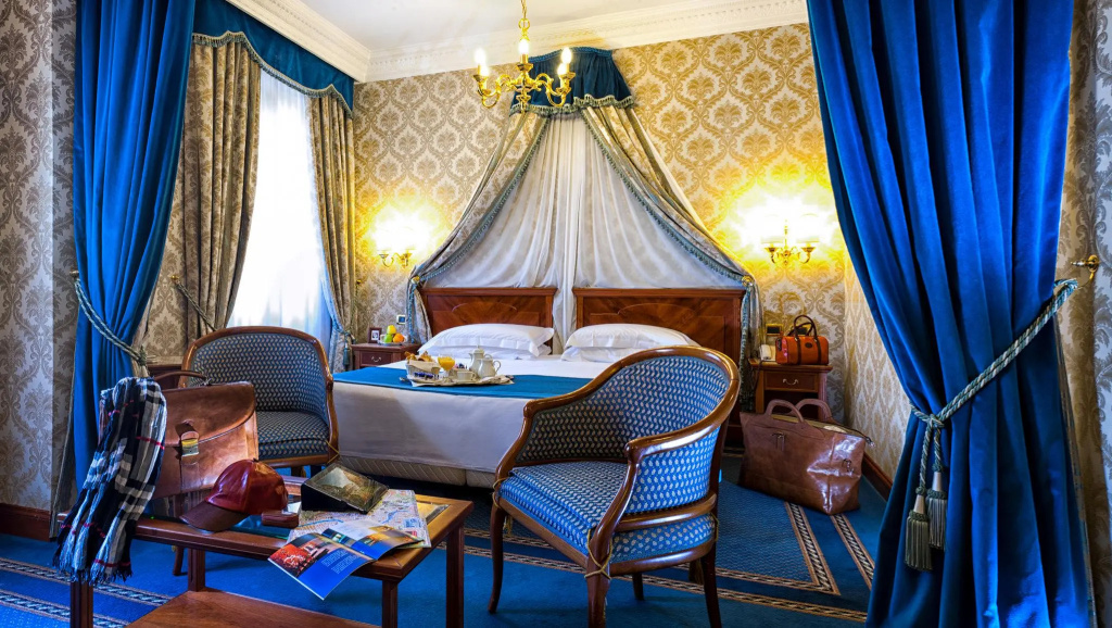 Hotel Barberini - Chambres