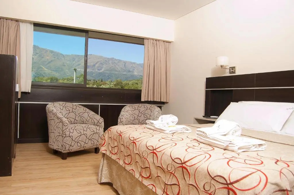 Altos de Merlo Suites - Chambres