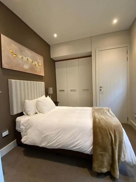 Marine Square Luxury Holiday Suites - фото 6