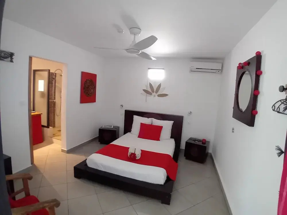 Premium room
