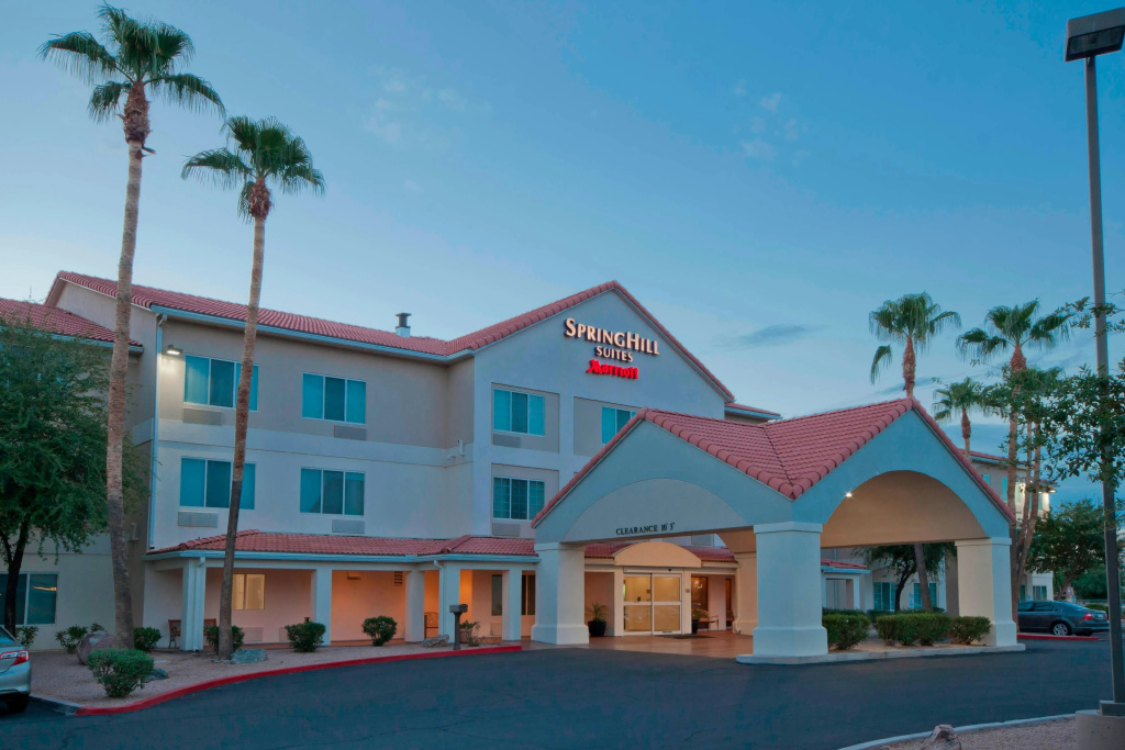 SpringHill Suites by Marriott Phoenix Chandler/Fashion Center - 2