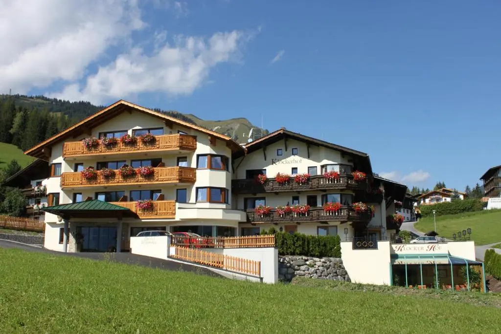 Klockerhof - Chambres
