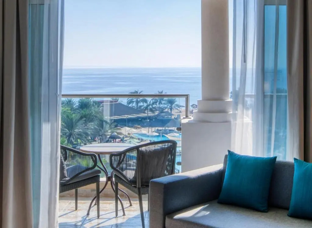 Fujairah Rotana Resort & Spa - Chambres