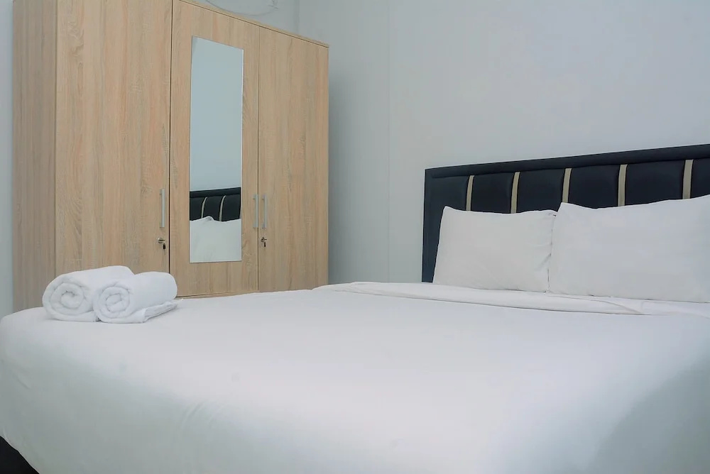 Spacious 2BR at Royal Olive Apartment