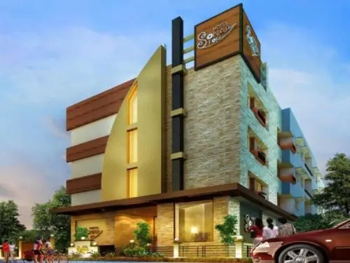 Hotel Sonar Tori Agartala: Фото объекта из Shelterz
