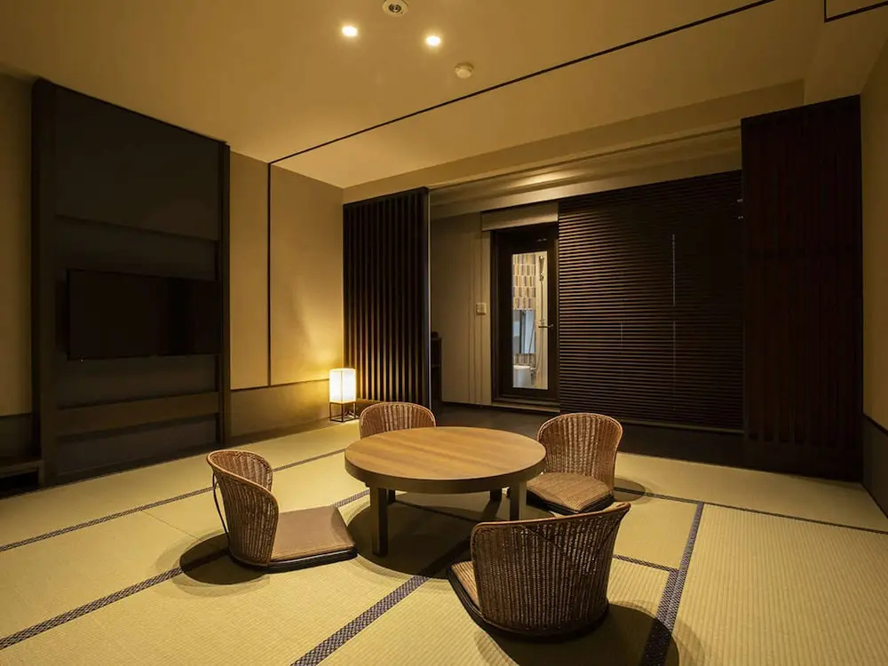 Yumoto Niseko Prince Hotel Hirafutei - Chambres