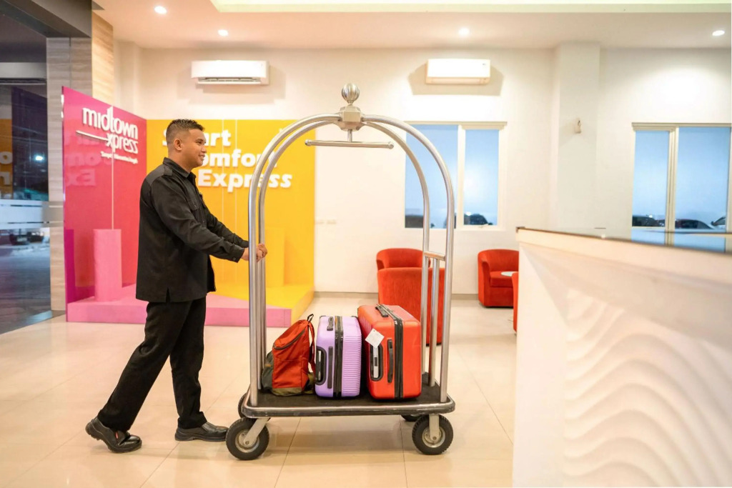 Midtown Xpress Sampit Kalimantan Tengah - фото 29