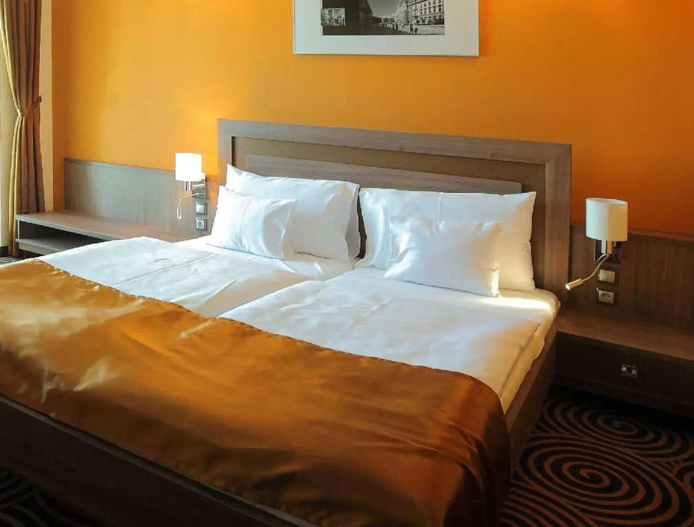 Sándor Hotel - Général
