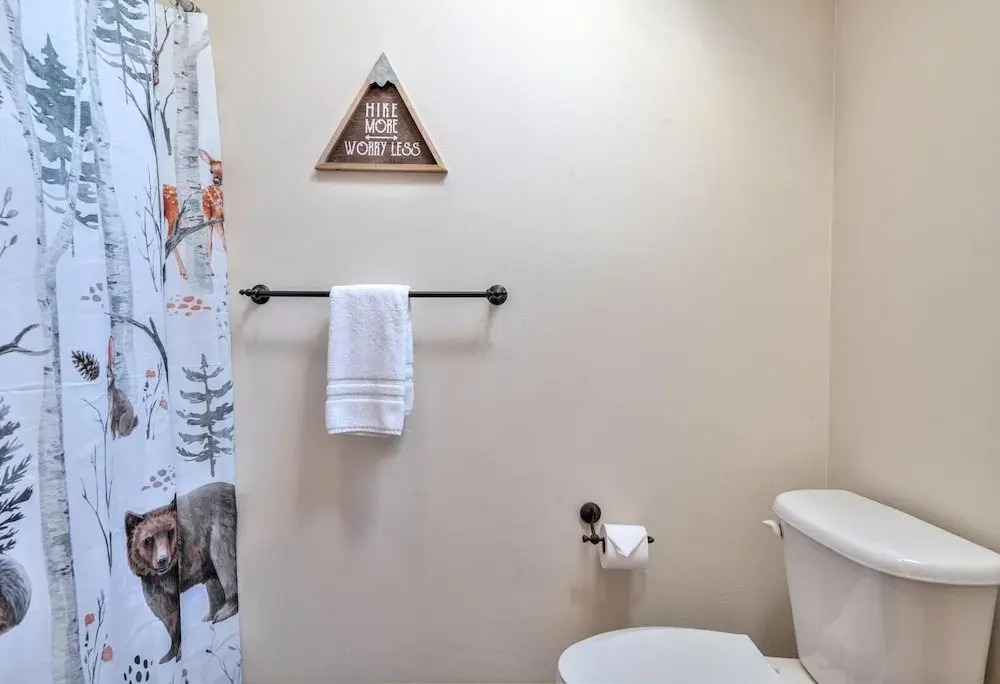 Номер Standard с балконом в Aquila Lodge 5
