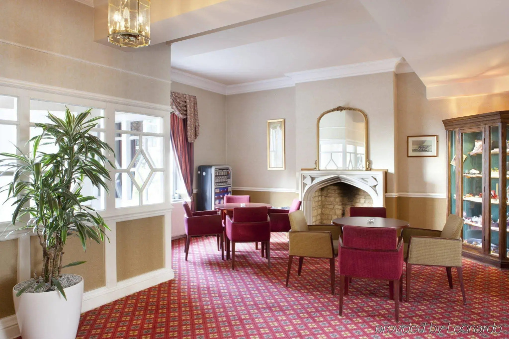 Holiday Inn Milton Keynes - East M1, Jct. 14 by IHG - Général