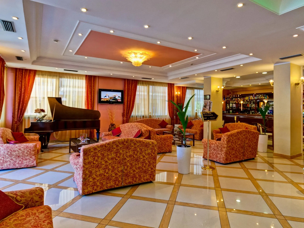 Hotel La Perla - Général