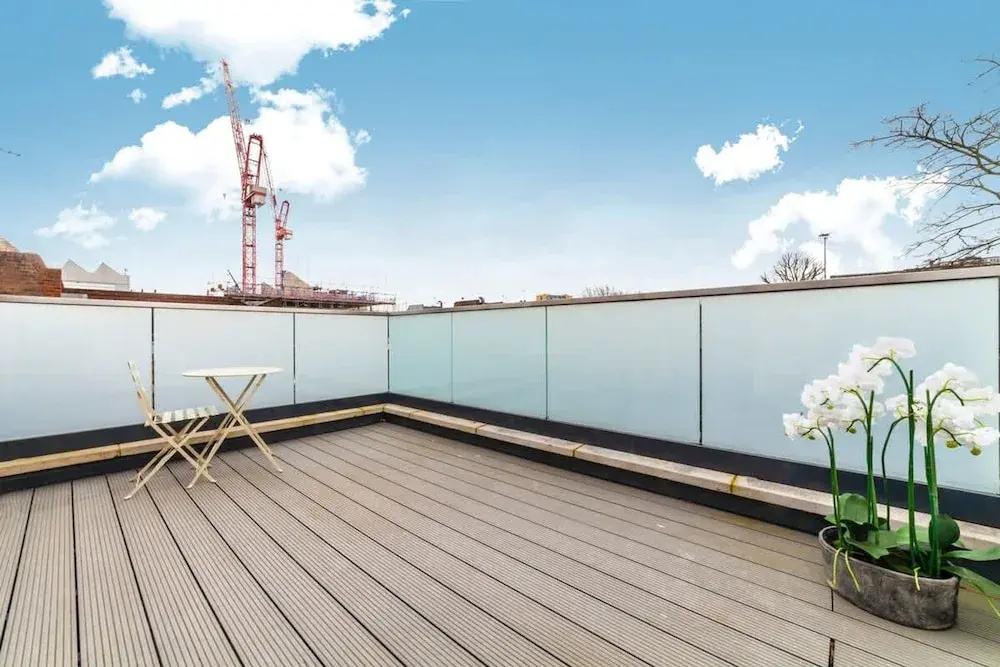 Luxury 3 BDR House With Garden Next to Battersea Park