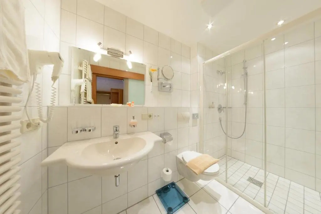 Hotel Böhler - Chambres