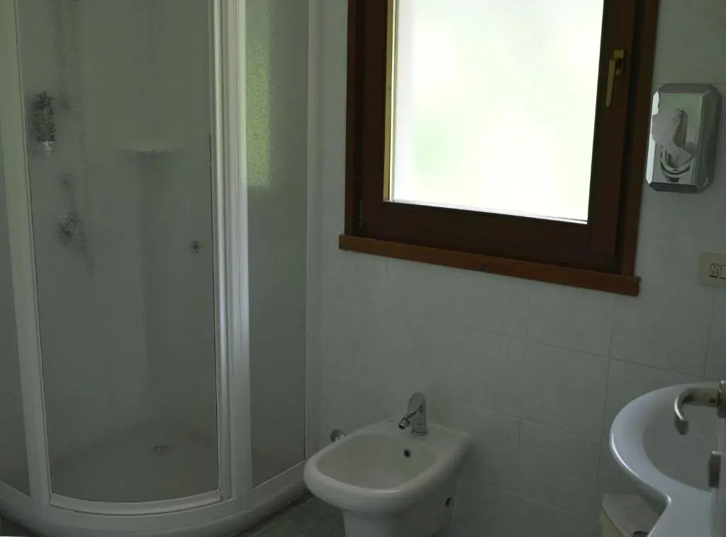 Standard Double room with pool view (full double bed)