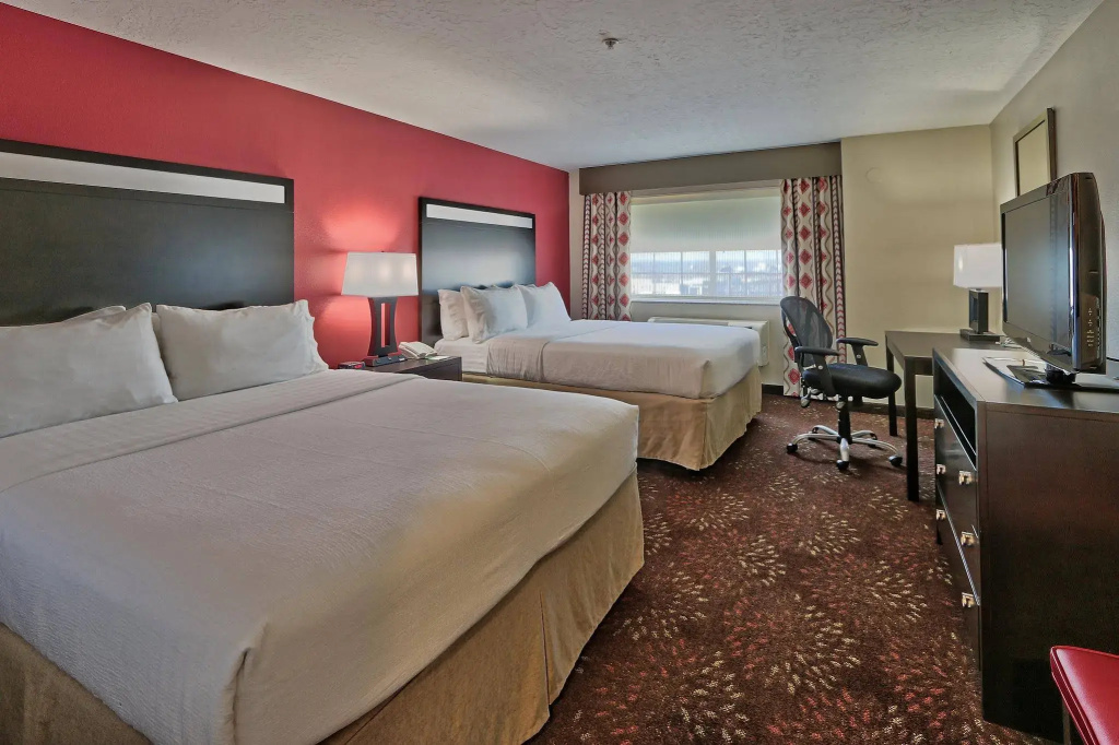Holiday Inn & Suites Albuquerque Airport by IHG - Général