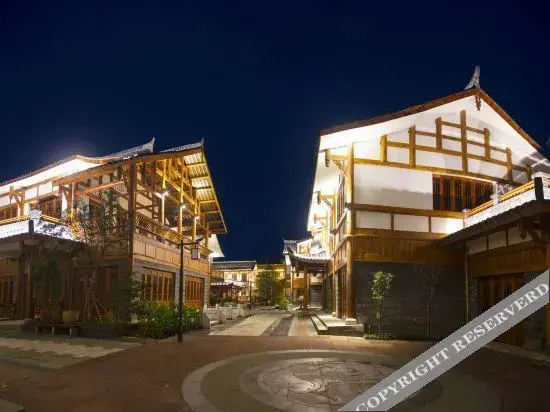 The Jade House · Hongjin - фото 18