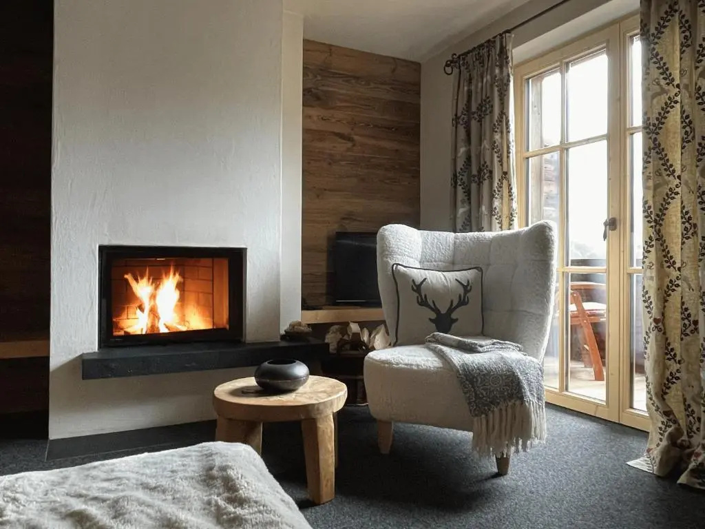 2 Bedrooms Apartment with balcony