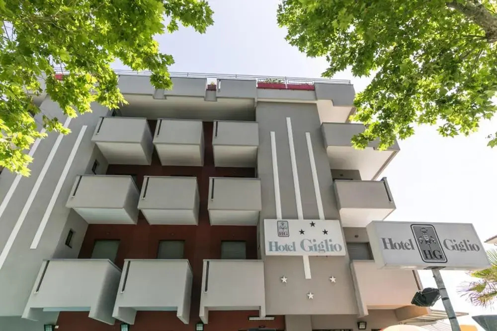 Hotel Giglio - Chambres