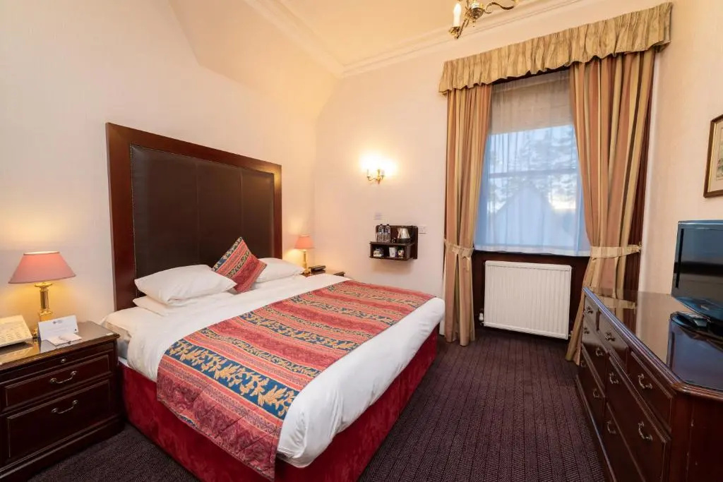 Lochardil House Hotel - Chambres
