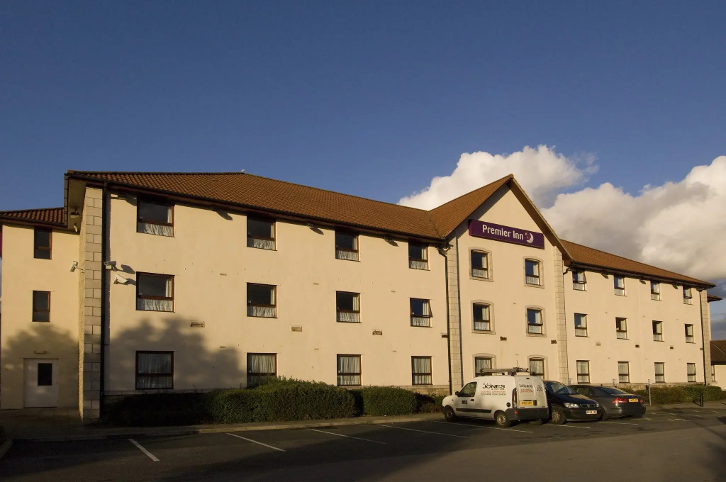 Premier Inn Haydock Park/M6 J23 - Général