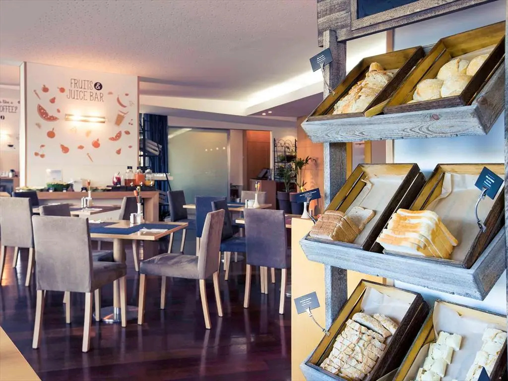 Mercure Porto Gaia Hotel - Général