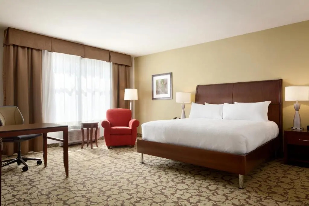 Hilton Garden Inn Boston Logan Airport - Chambres
