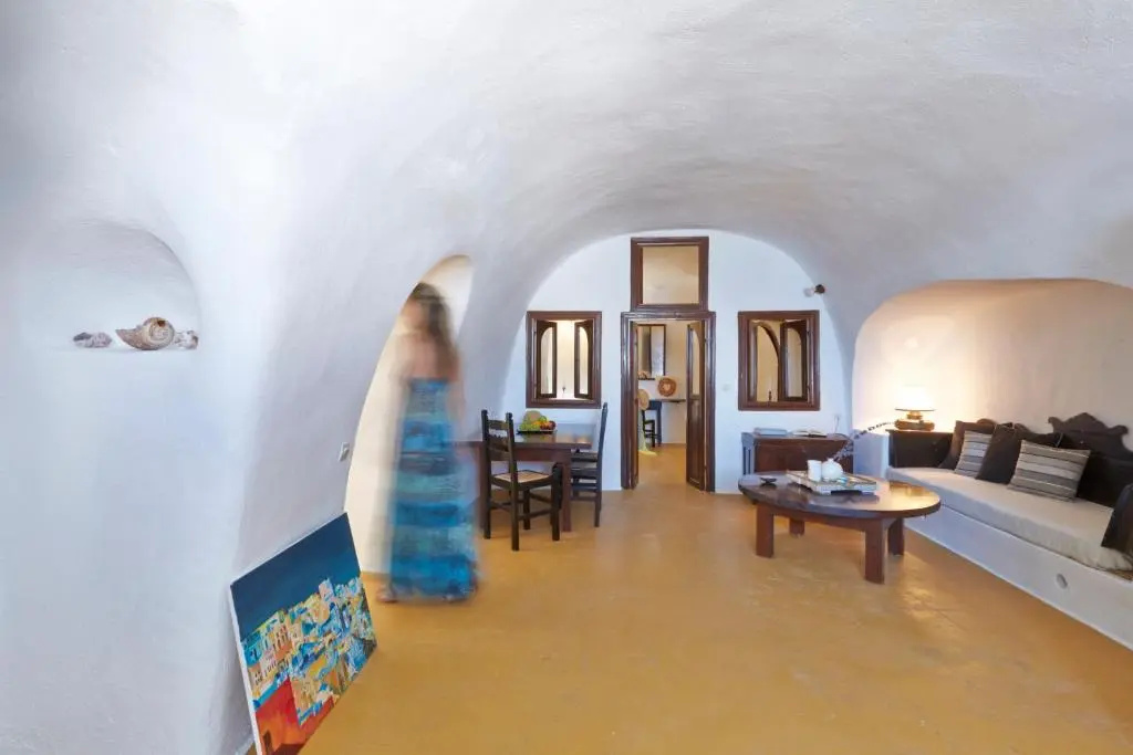 Kristy Cave House - Chambres