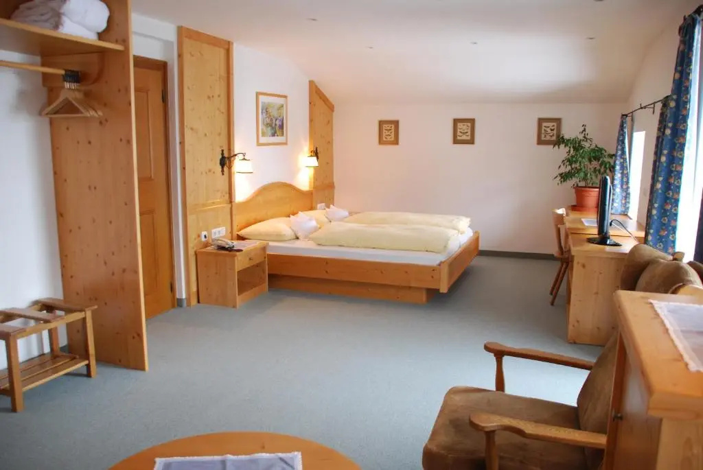 Landhotel Erlhof - Chambres