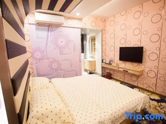 Huatian Hotel - Chambres