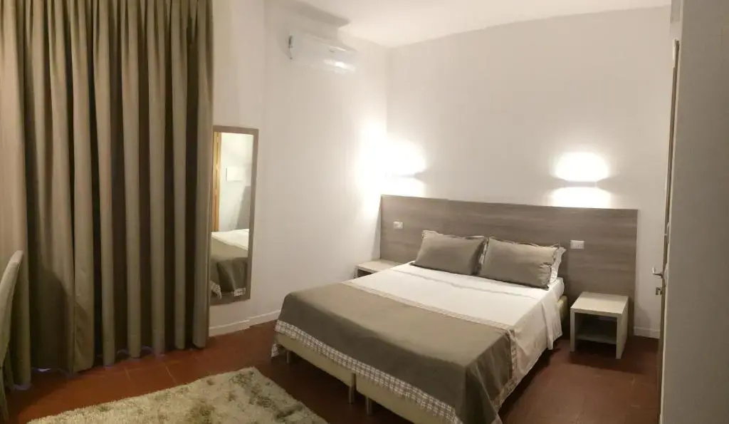Le Mura - Chambres