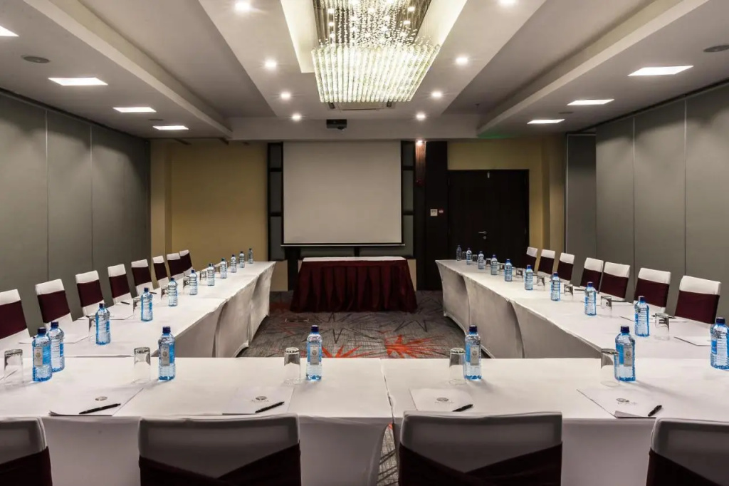 Acacia Premier Hotel - Général