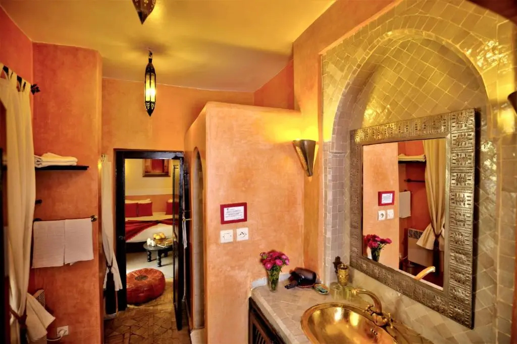 Riad Dar El Souk - Chambres