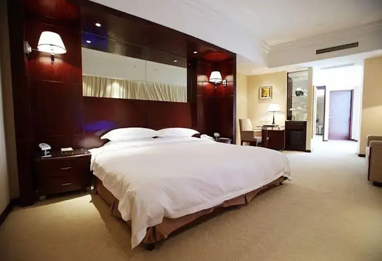 Nanchang Oriscene Garden Hotel — фото 4