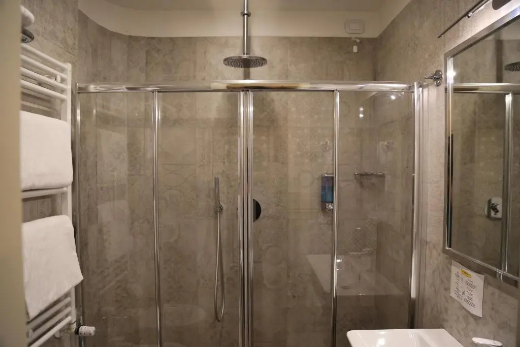 Hotel Flavia - Chambres