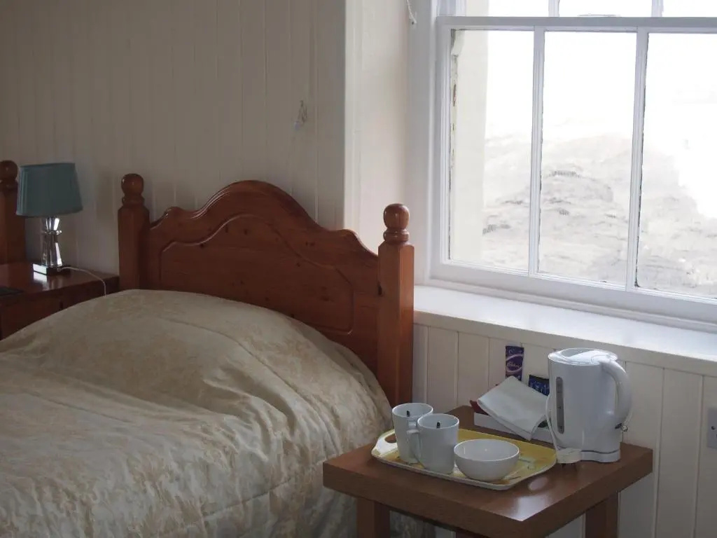 Hartland Quay Hotel - Chambres
