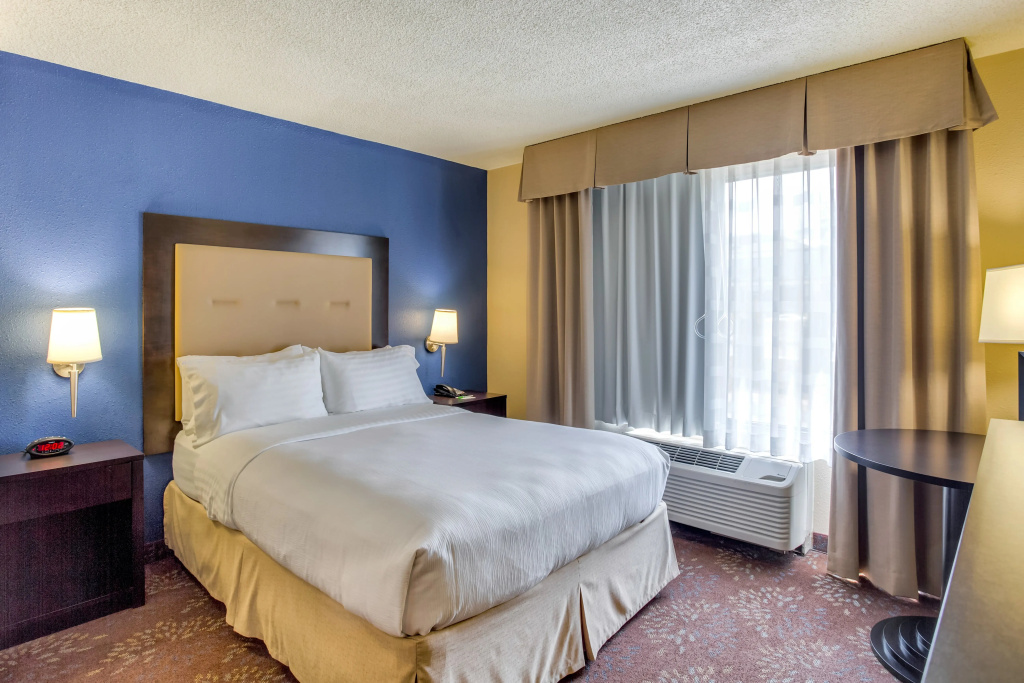 Holiday Inn Indianapolis Carmel by IHG - Général