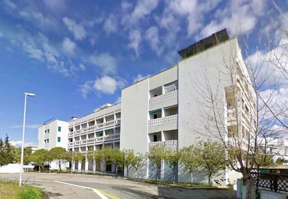 Apartment With one Bedroom in Baia Verde, With Balcony - 200 m From th