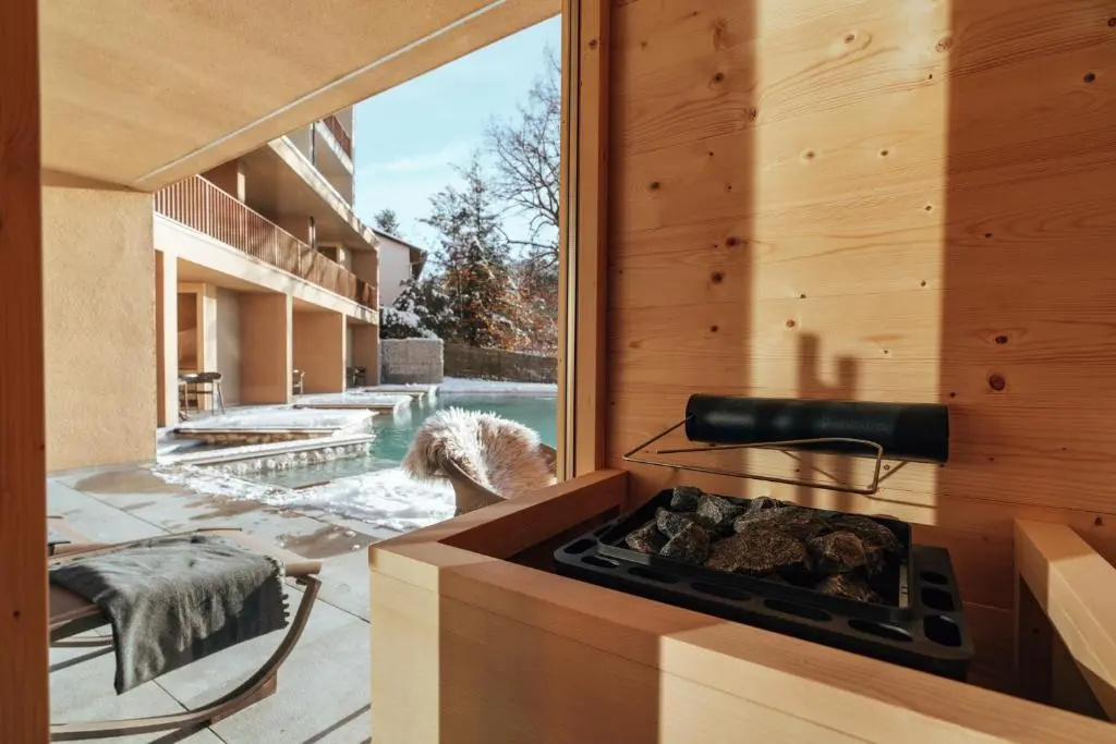 Wellness-Golf-Ski-Familien-Hotel Dilly - Chambres