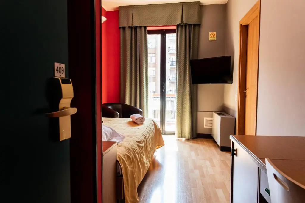 Hotel Berlino - Chambres