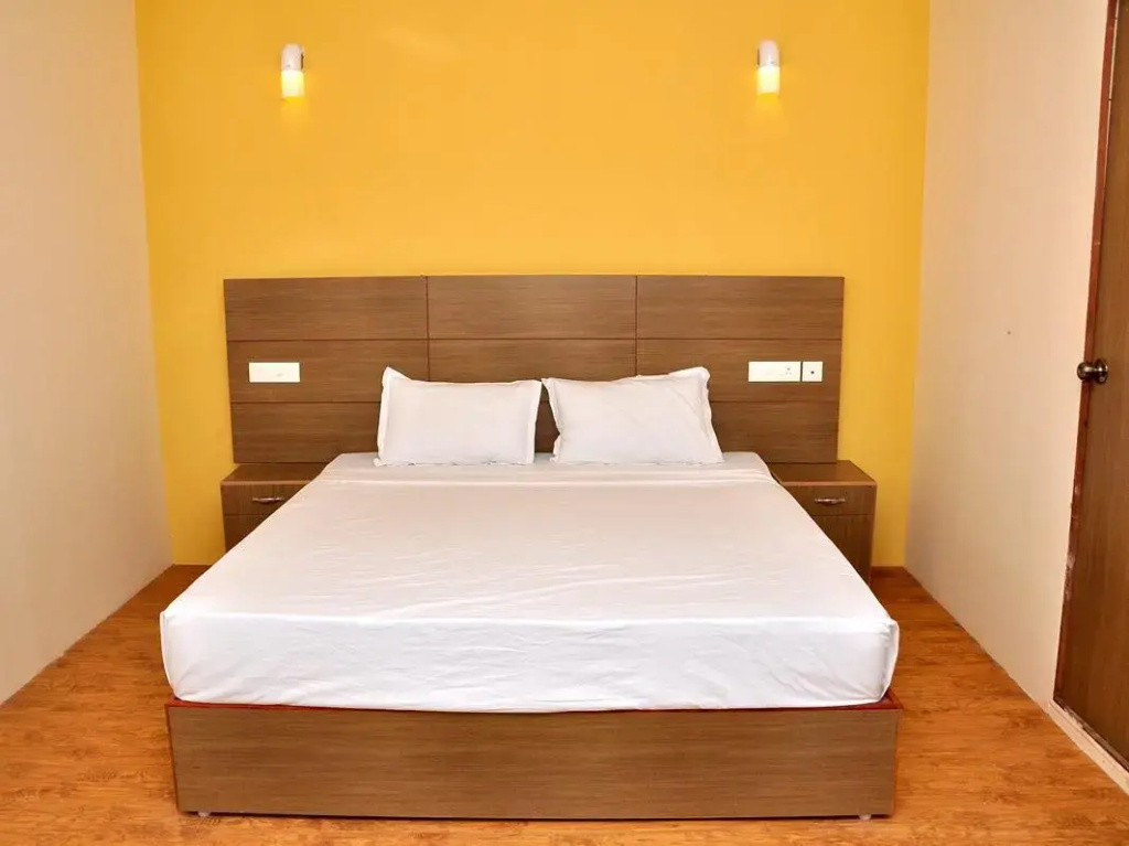 The Ashok Beach Resort - Général
