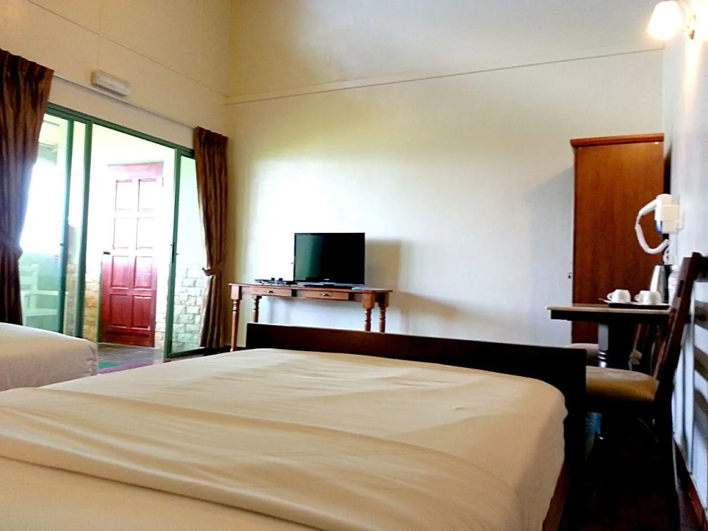 Celyn Resort Kinabalu - Chambres
