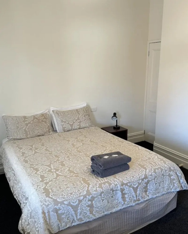 Allawah Bendigo - Chambres