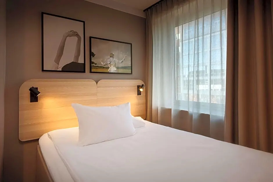Scandic Park Sandefjord - Chambres